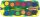 FABER-CASTELL Dino Wasserfarbkasten 12 Farben