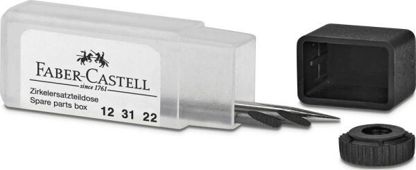 FABER-CASTELL Zirkelminen, 1 St.