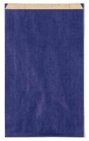 VP Faltenbeutel blau 20,0 x 32,0 cm, 100 St.
