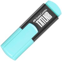 FABER-CASTELL TXTLNR Mini Pastell B Textmarker...