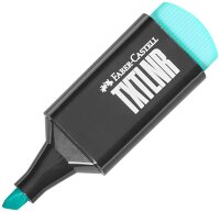 FABER-CASTELL TXTLNR Mini Pastell B Textmarker farbsortiert, 10 St.