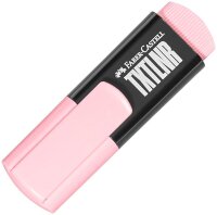 FABER-CASTELL TXTLNR Mini Pastell A Textmarker...