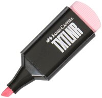 FABER-CASTELL TXTLNR Mini Pastell A Textmarker farbsortiert, 10 St.
