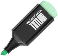 FABER-CASTELL TXTLNR Mini Pastell A Textmarker farbsortiert, 10 St.