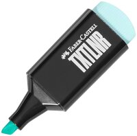 FABER-CASTELL TXTLNR Mini Pastell A Textmarker farbsortiert, 10 St.