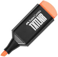 FABER-CASTELL TXTLNR Mini SF mixed Textmarker farbsortiert, 10 St.