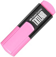 FABER-CASTELL TXTLNR Mini SF mixed Textmarker farbsortiert, 10 St.