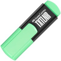FABER-CASTELL TXTLNR Mini SF mixed Textmarker farbsortiert, 10 St.