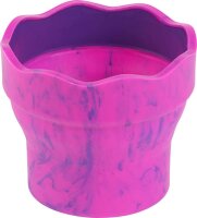 FABER-CASTELL Clic & Go Wasserbecher