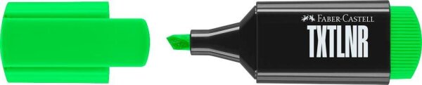 FABER-CASTELL TXTLNR Superfluorescent Textmarker grün, 1 St.