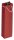 VP Geschenktüten für Flaschen rot 9,5 x 38,0 cm, 25 St.