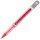 FABER-CASTELL Free Ink Tintenroller grau 0,4 mm, Schreibfarbe: rot, 1 St.