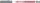 FABER-CASTELL Free Ink Tintenroller grau 0,4 mm, Schreibfarbe: rot, 1 St.