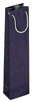 VP Geschenktüten für Flaschen blau 9,5 x 38,0...