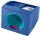 FABER-CASTELL Spitzer Grippy blau
