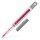 FABER-CASTELL Free Ink Tintenroller grau 0,4 mm, Schreibfarbe: rot, 1 St.