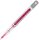 FABER-CASTELL Free Ink Tintenroller grau 0,4 mm, Schreibfarbe: rot, 1 St.