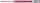 FABER-CASTELL Free Ink Tintenroller grau 0,4 mm, Schreibfarbe: rot, 1 St.