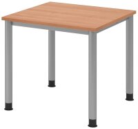 HAMMERBACHER HS08 höhenverstellbarer Schreibtisch...