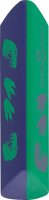 FABER-CASTELL Radiergummi Dino Dust free grün/blau,...
