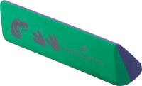 FABER-CASTELL Radiergummi Dino Dust free grün/blau,...