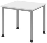 HAMMERBACHER HS08 höhenverstellbarer Schreibtisch...
