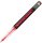 FABER-CASTELL Free Ink Tintenroller grau 0,8 mm, Schreibfarbe: rot, 1 St.
