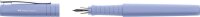 FABER-CASTELL Poly Pen Patronenfüller pale iris B...