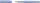 FABER-CASTELL Poly Pen Patronenfüller pale iris B (breit), 1 St.