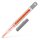 FABER-CASTELL Free Ink Tintenroller grau 0,4 mm, Schreibfarbe: orange, 1 St.