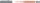 FABER-CASTELL Free Ink Tintenroller grau 0,4 mm, Schreibfarbe: orange, 1 St.