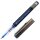 FABER-CASTELL Free Ink Tintenroller grau 0,8 mm, Schreibfarbe: blau, 1 St.