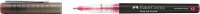 FABER-CASTELL Free Ink Tintenroller grau 0,8 mm,...