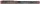 FABER-CASTELL Free Ink Tintenroller grau 0,8 mm, Schreibfarbe: rot, 1 St.