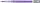 FABER-CASTELL Free Ink Tintenroller grau 0,4 mm, Schreibfarbe: violett, 1 St.