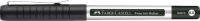 FABER-CASTELL Free Ink Tintenroller grau 0,2 mm, Schreibfarbe: schwarz, 1 St.