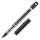 FABER-CASTELL Free Ink Tintenroller grau 0,2 mm, Schreibfarbe: schwarz, 1 St.