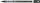 FABER-CASTELL Free Ink Tintenroller grau 0,2 mm, Schreibfarbe: schwarz, 1 St.