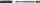 FABER-CASTELL Free Ink Tintenroller grau 0,2 mm, Schreibfarbe: schwarz, 1 St.