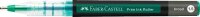 FABER-CASTELL Free Ink Tintenroller grau 0,8 mm, Schreibfarbe: grün, 1 St.