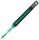 FABER-CASTELL Free Ink Tintenroller grau 0,8 mm, Schreibfarbe: grün, 1 St.