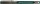 FABER-CASTELL Free Ink Tintenroller grau 0,8 mm, Schreibfarbe: grün, 1 St.