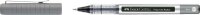 FABER-CASTELL Free Ink Tintenroller grau 0,4 mm, Schreibfarbe: schwarz, 1 St.