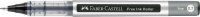 FABER-CASTELL Free Ink Tintenroller grau 0,4 mm, Schreibfarbe: schwarz, 1 St.