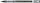 FABER-CASTELL Free Ink Tintenroller grau 0,4 mm, Schreibfarbe: schwarz, 1 St.