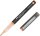 FABER-CASTELL Free Ink Tintenroller grau 0,8 mm, Schreibfarbe: orange, 1 St.