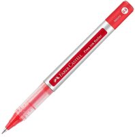 FABER-CASTELL Free Ink Tintenroller grau 0,2 mm,...
