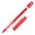 FABER-CASTELL Free Ink Tintenroller grau 0,2 mm, Schreibfarbe: rot, 1 St.