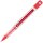 FABER-CASTELL Free Ink Tintenroller grau 0,2 mm, Schreibfarbe: rot, 1 St.