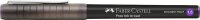 FABER-CASTELL Free Ink Tintenroller grau 0,8 mm,...